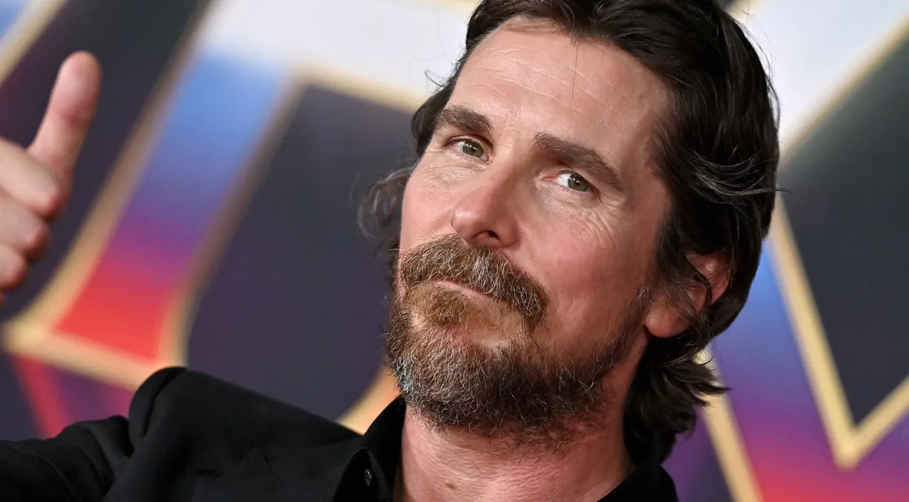 Nueva película de Christian Bale