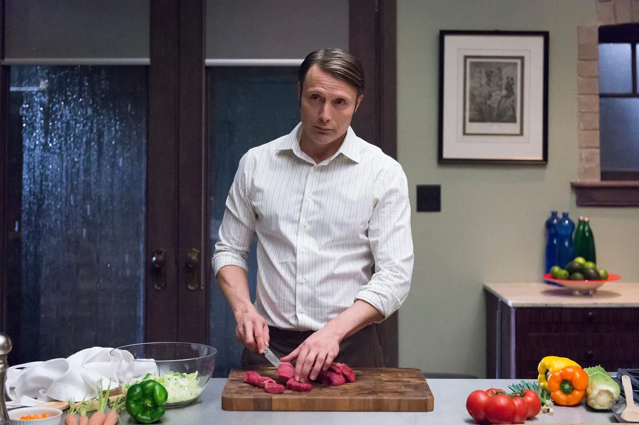 Revival de la serie Hannibal 