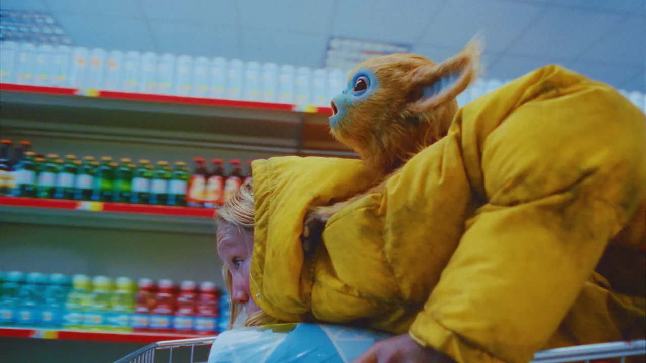 Crítica de La leyenda de Ochi