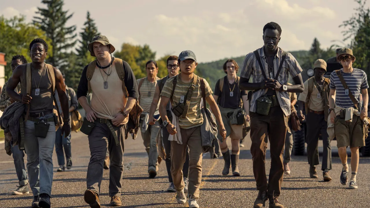 Reseña de Camina o Muere