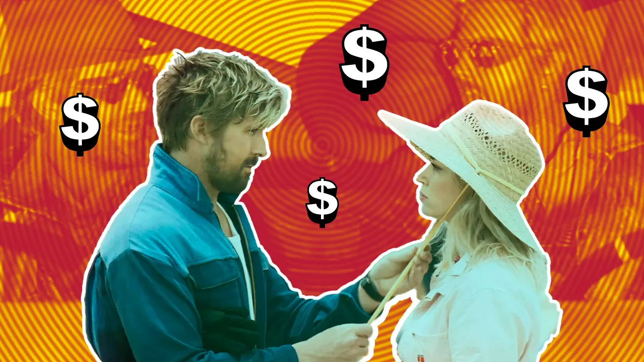 Profesión Peligro recaudación taquilla