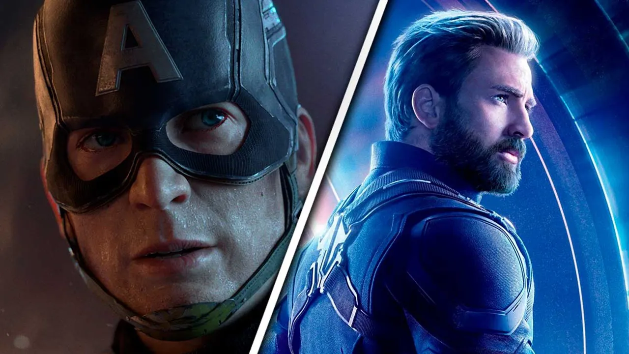 Chris Evans - Marvel