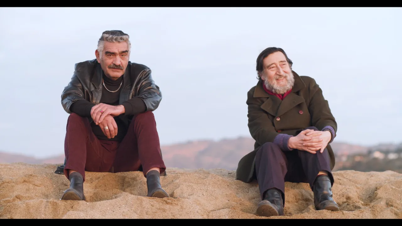 Los Años Salvajes crítica película chilena