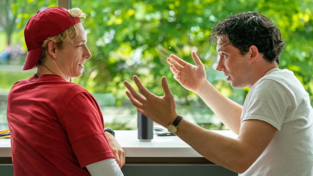 Desafiantes estreno Zendaya