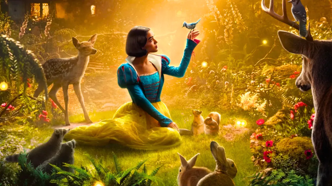 Crítica de White Snow