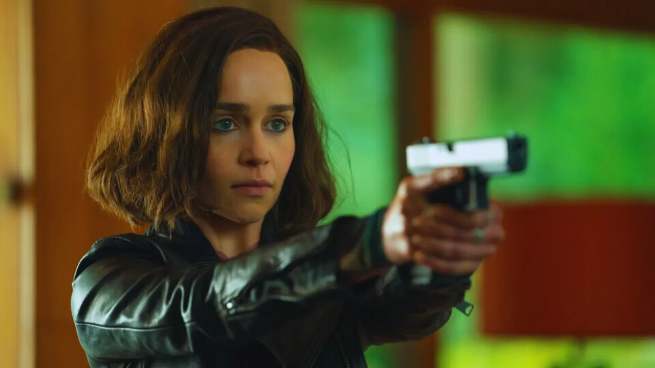 Nueva serie de Emilia Clarke 