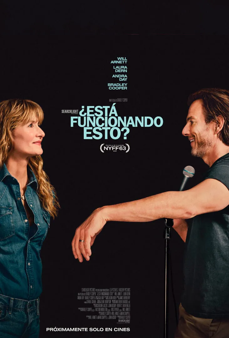 Está funcionando esto Poster Estreno