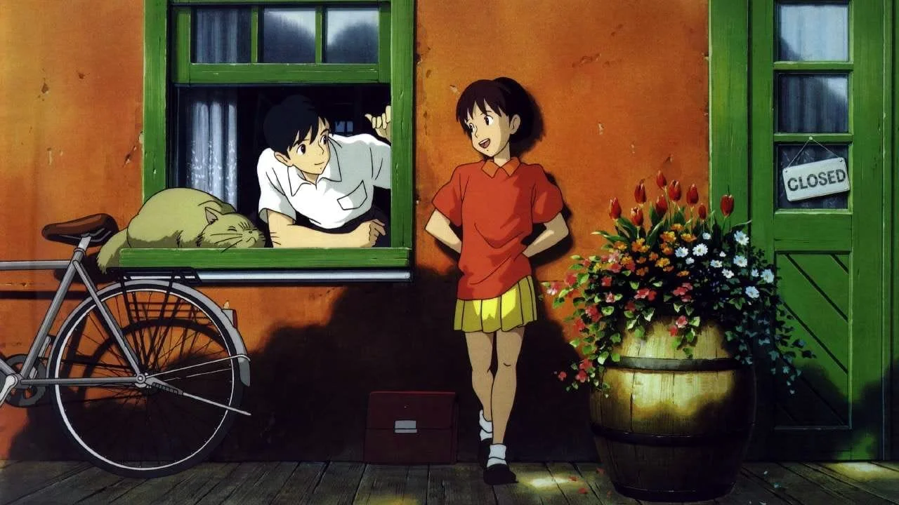 Susurros del corazón 3