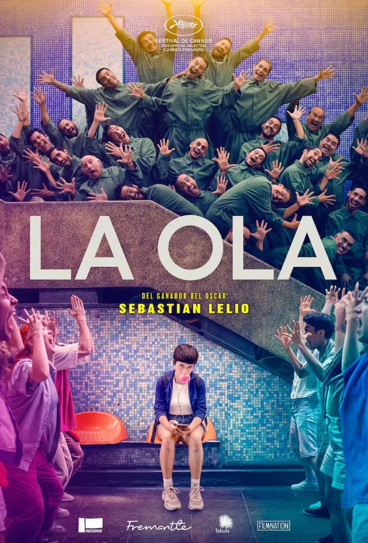 La Ola Póster Estrenos
