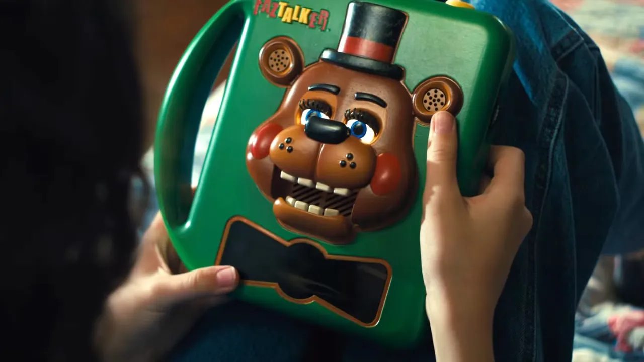 crítica five nights at freddy's 2 crítica five nights at freddy's 2