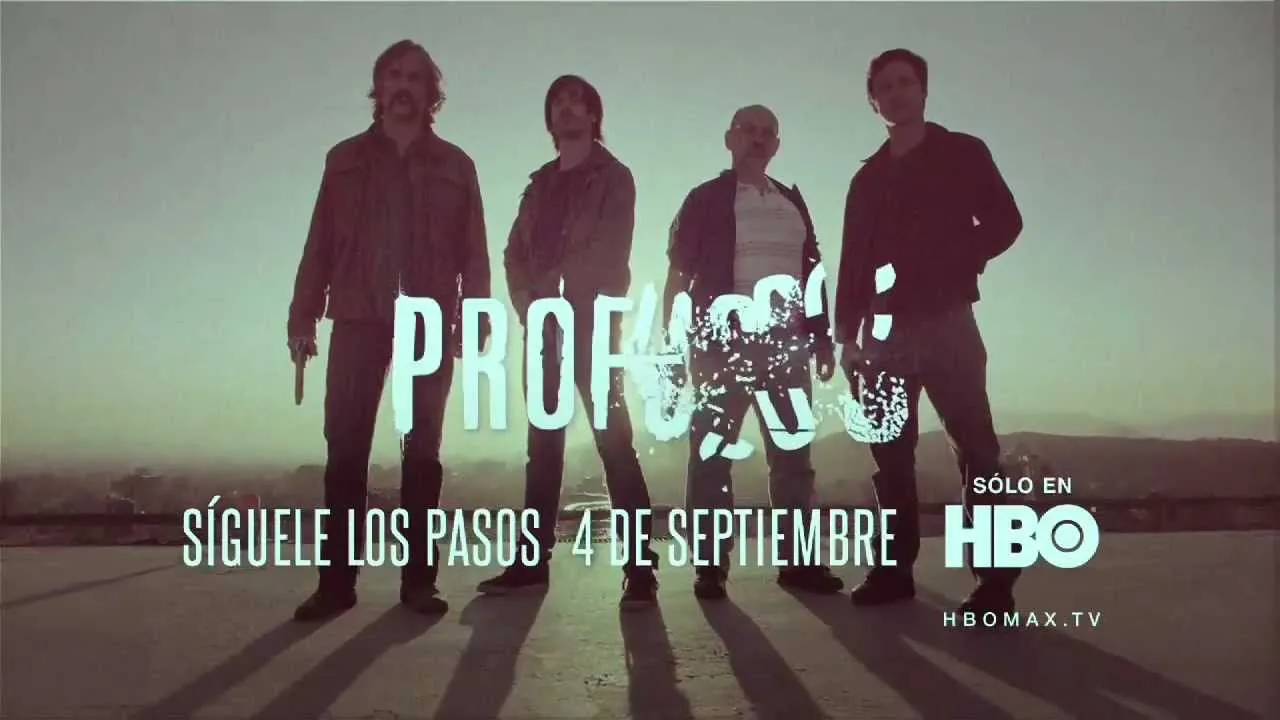 Luis Gnecco filmografía Prófugos