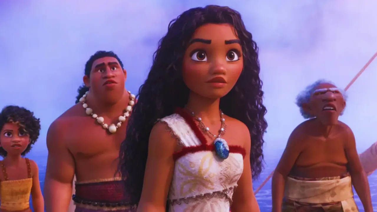 Crítica Moana 2