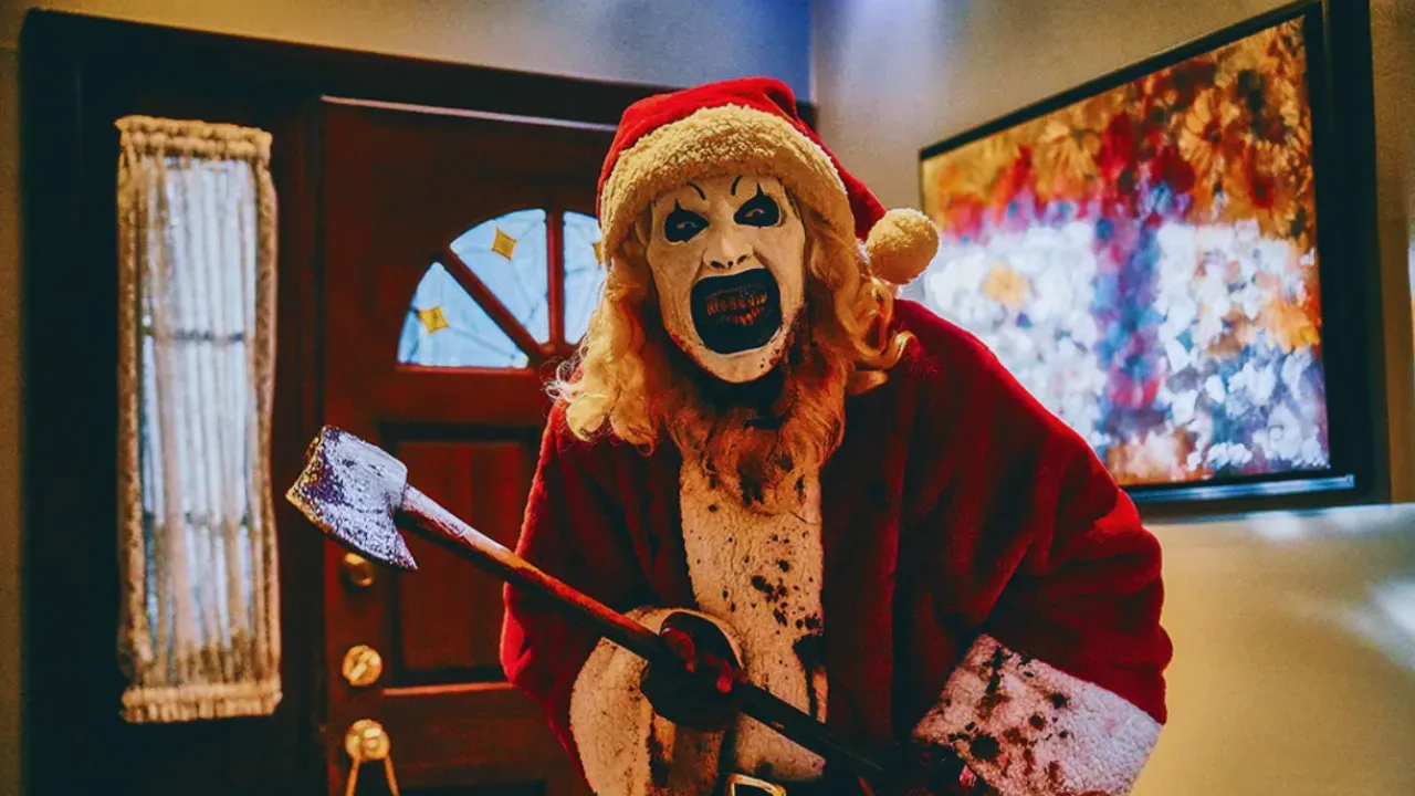 Todos los misterios de Art el payaso de Terrifier
