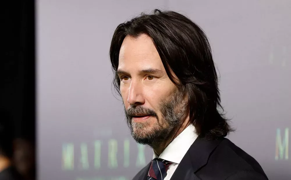 keanu reeves