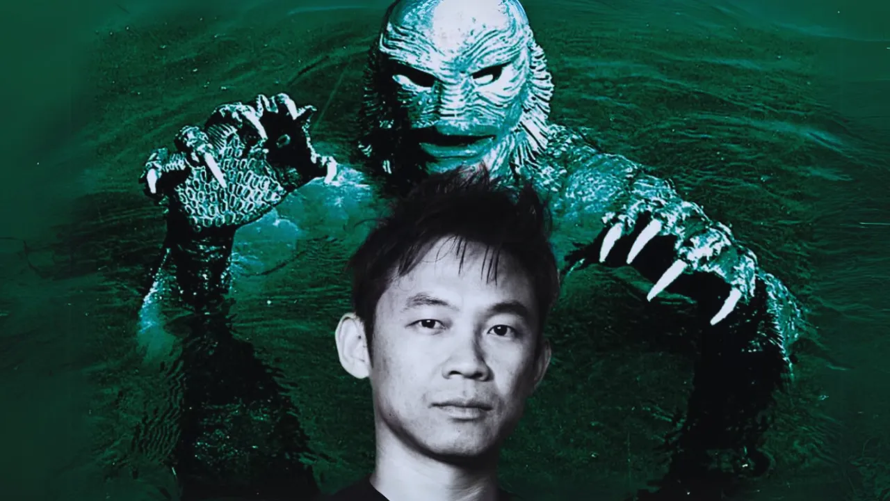 Nuevo remake de James Wan El monstruo de la laguna negra Nuevo remake de James Wan El monstruo de la laguna negra