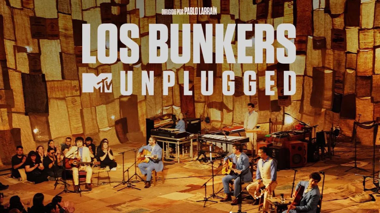 Los Bunkers MTV Unplugged