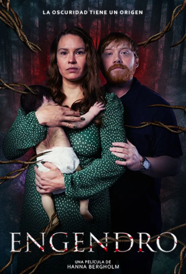 Engendro Póster Estreno