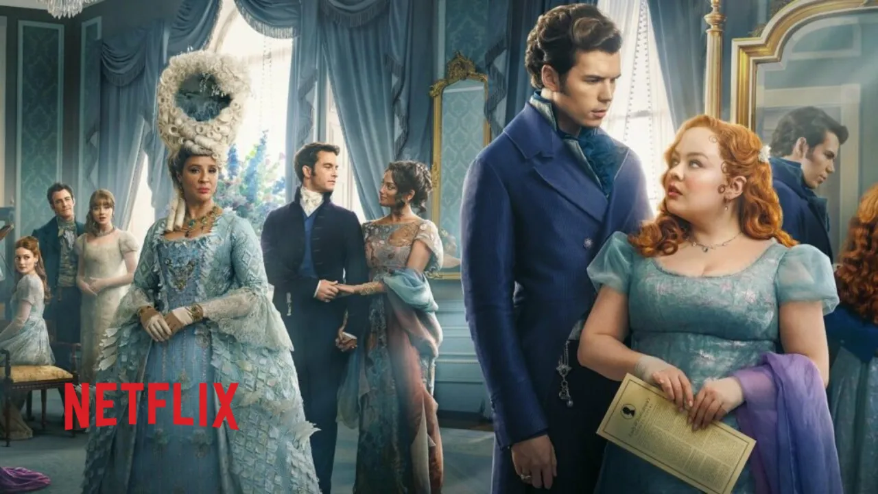 Estreno segunda parte de la temporada 3 de Bridgerton