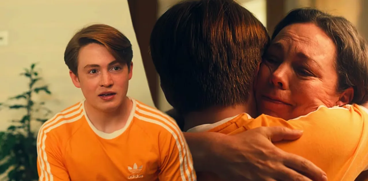 Tercera temporada de Heartstopper Netflix