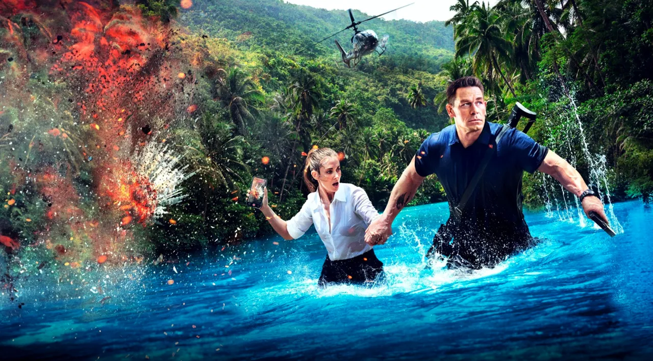 Héroe por encargo llega a streaming (2)