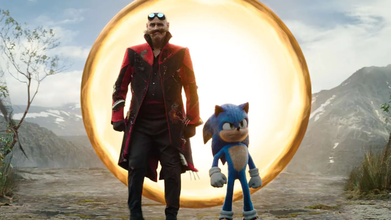 Jim Carrey vuelve a Sonic