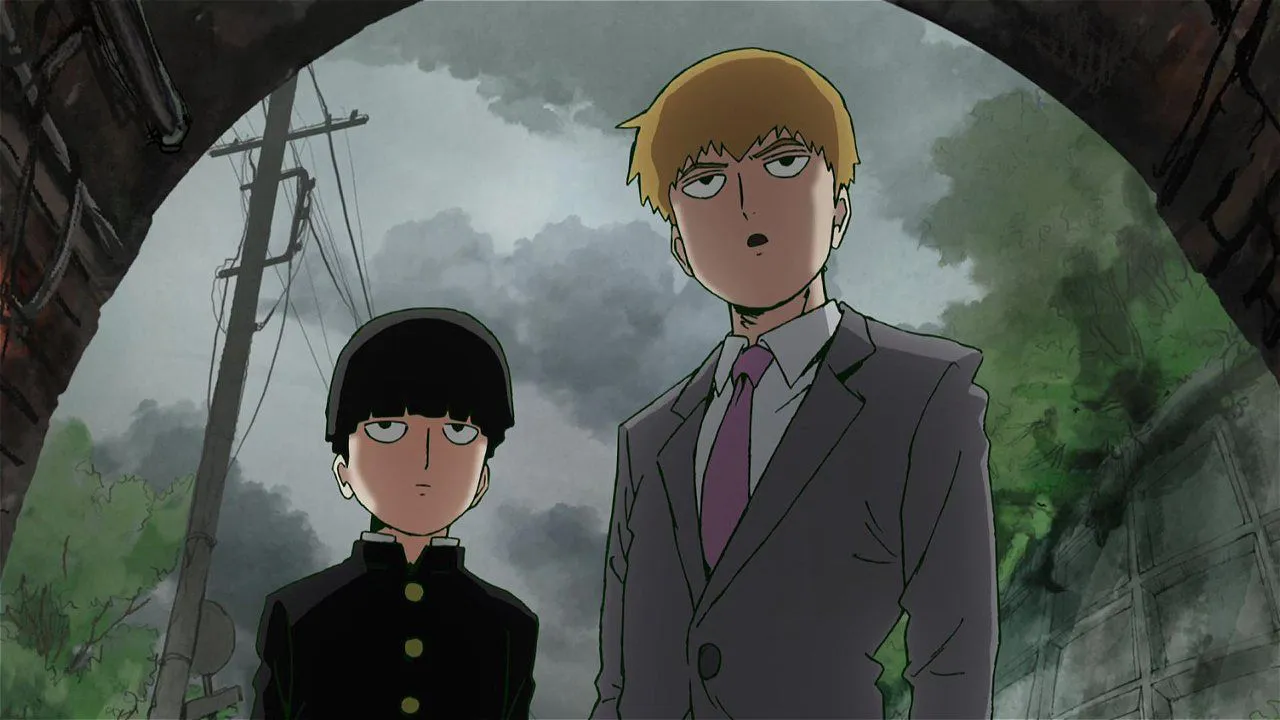 Crítica Mob Psycho 100