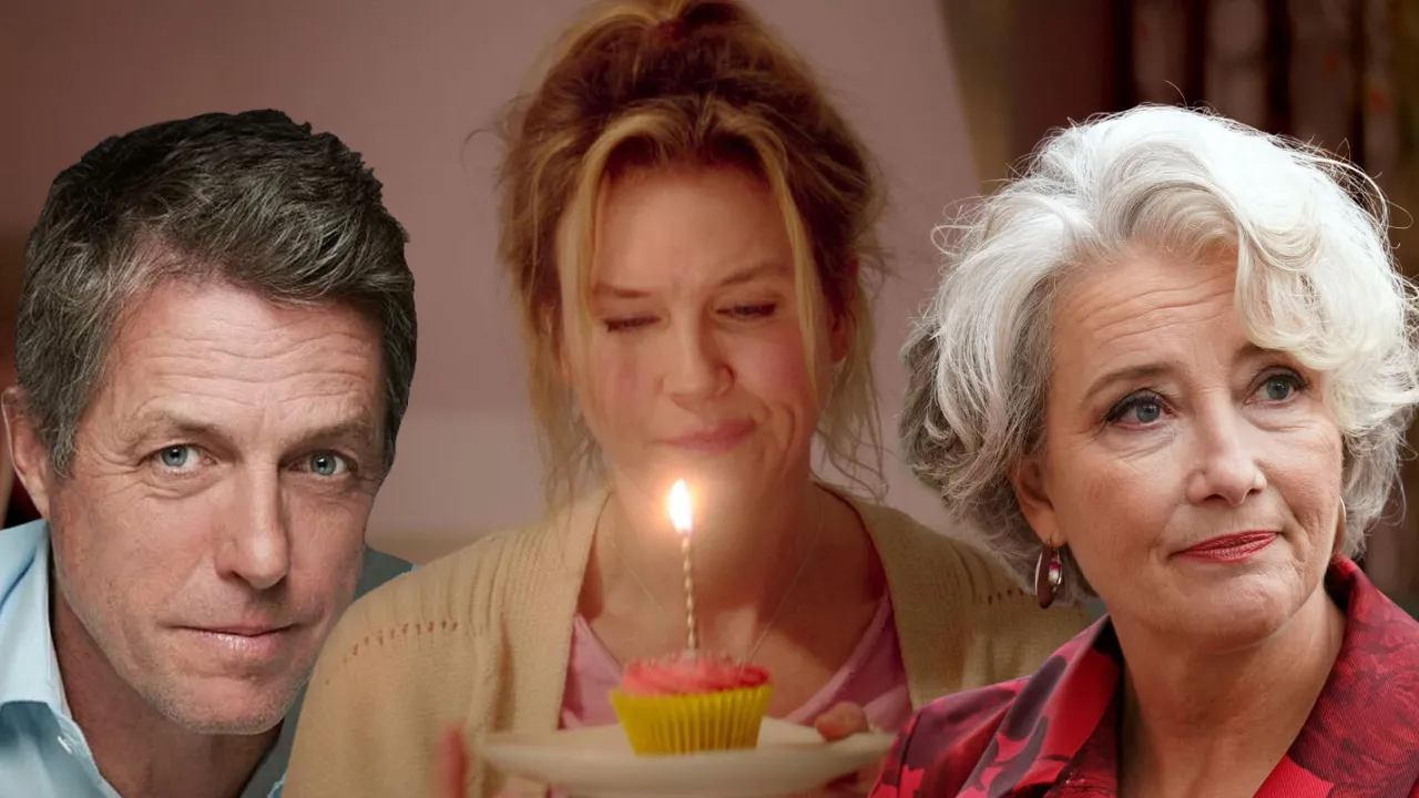 Nueva película de Bridget Jones