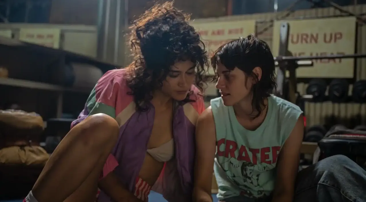 Love Lies Bleeding - Críticas 2