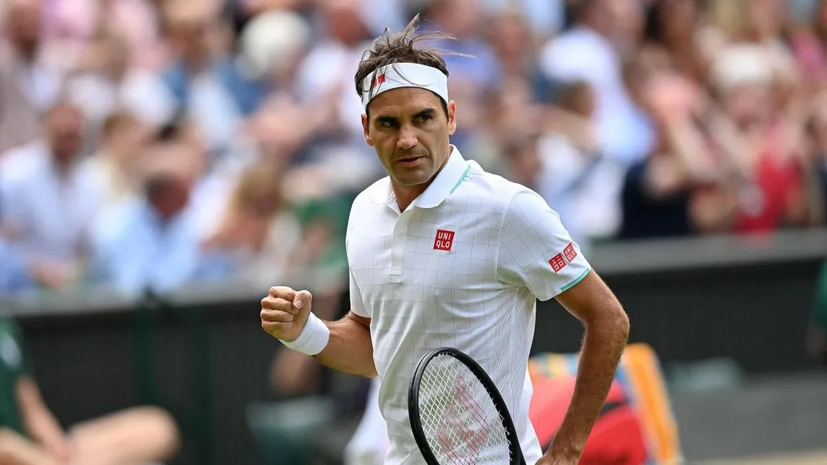 Documental de Roger Federer en Prime Video