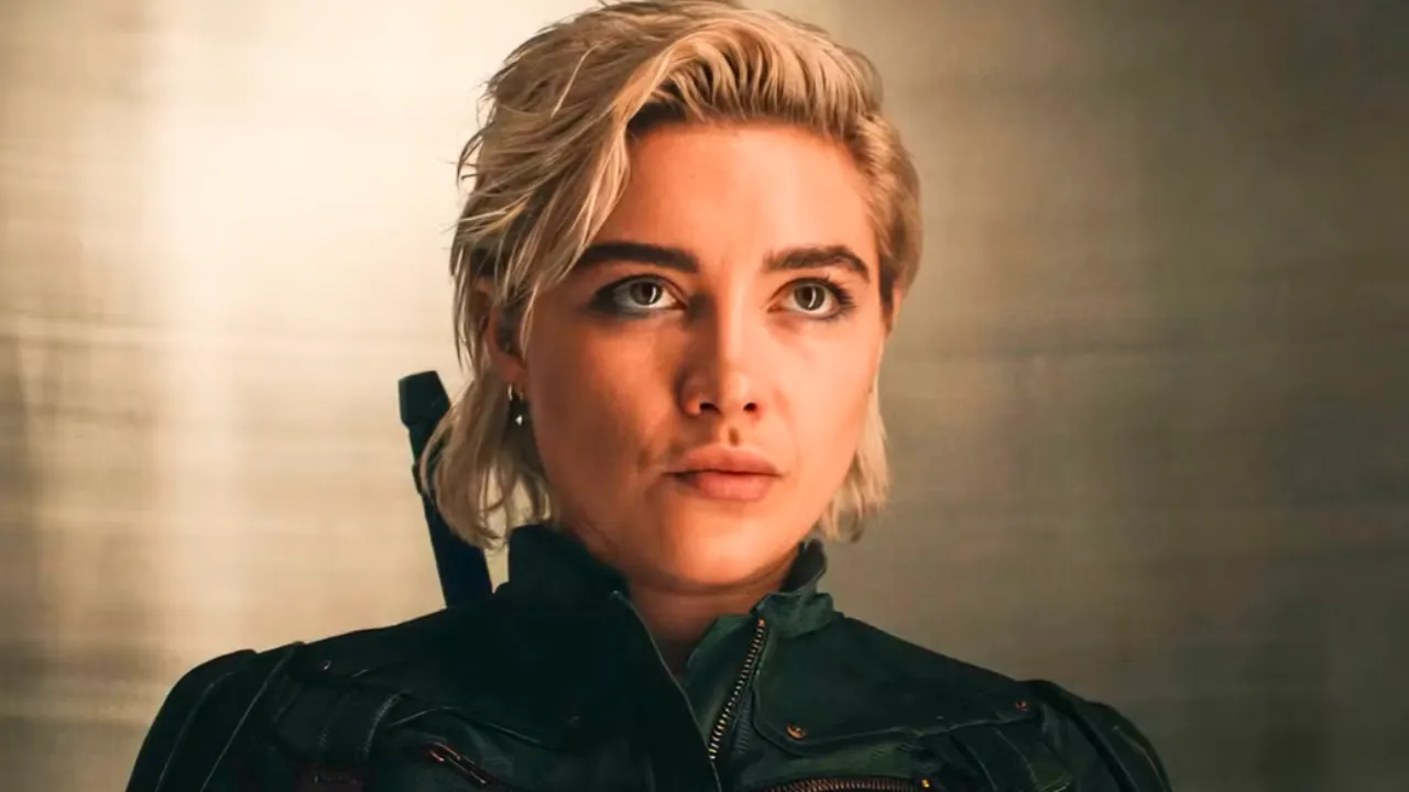 YELENA BELOVA Thunderbolts*