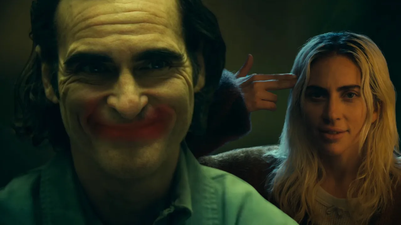 Guasón 2 Folie à Deux tráiler (1)