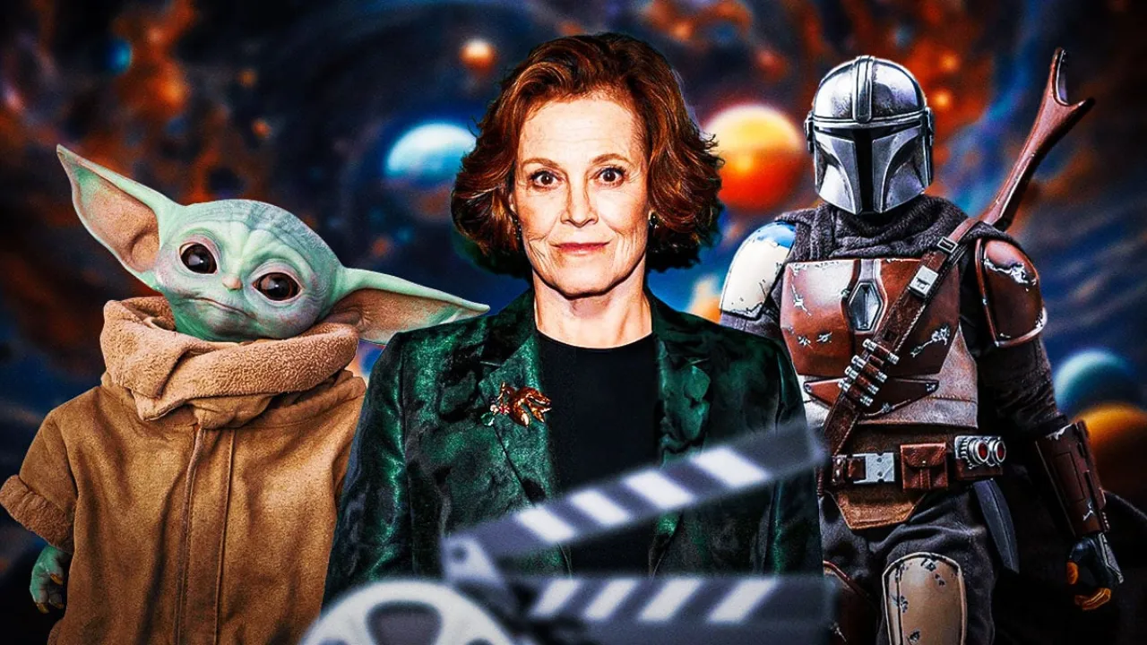 Sigourney Weaver se une a Star Wars 2
