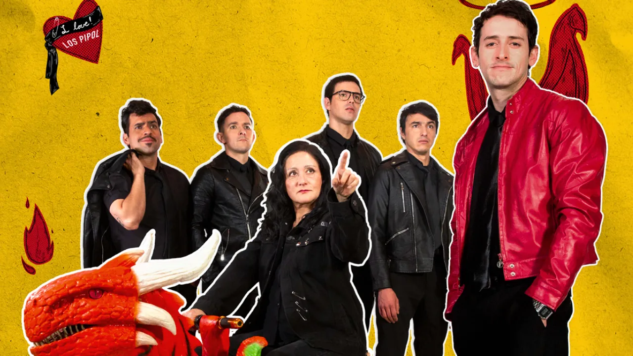 comedia chilena Los People in the Dragon llega a Netflix