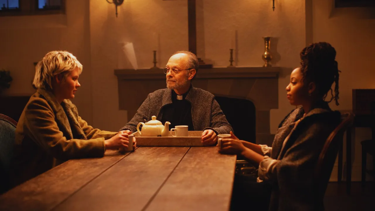 Elenco película Exorcismo Russell Crowe