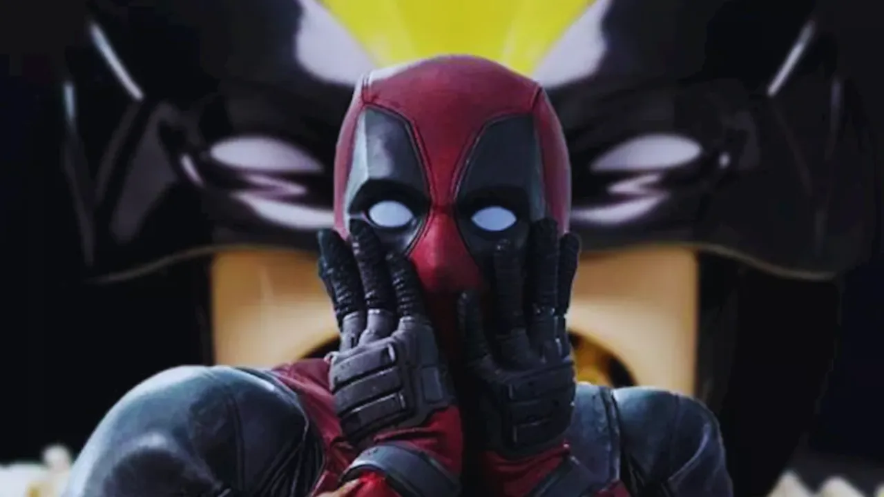 Nueva palomera de Deadpool y Wolverine