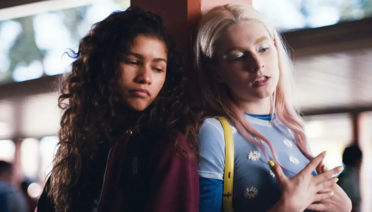 Euphoria tercera temporada 