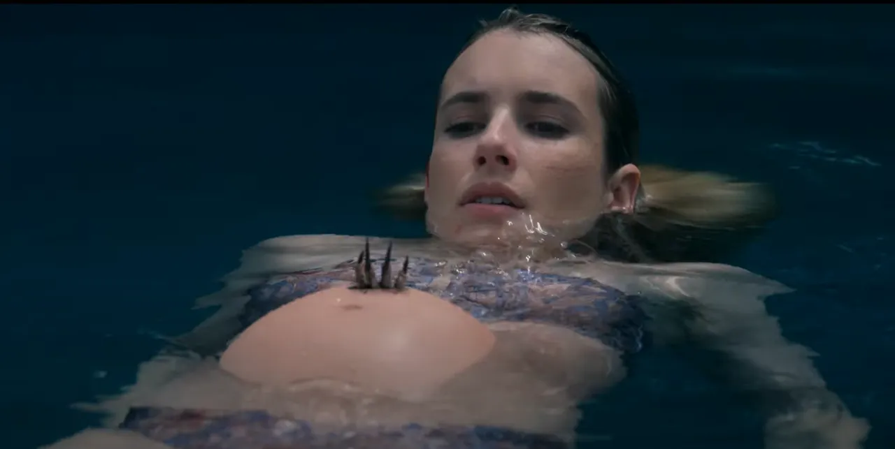 ASH delicate tráiler 1