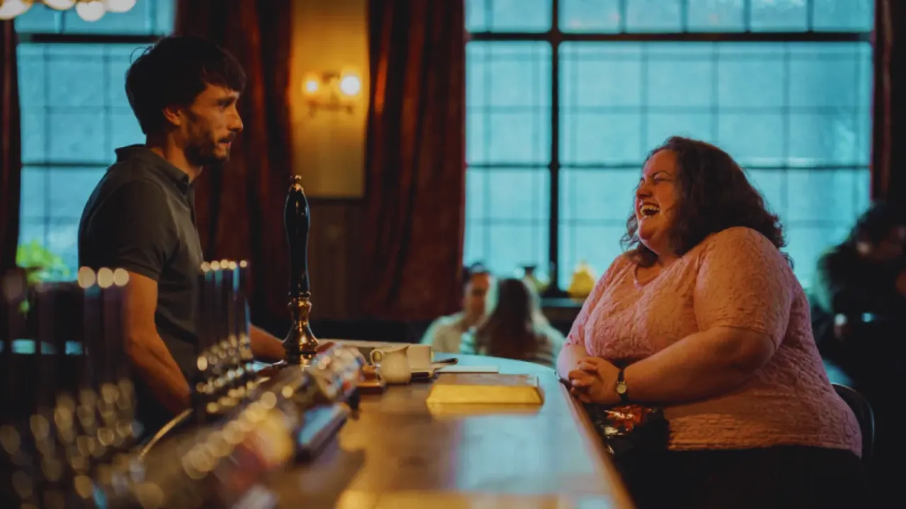 Polémica demanda contra la serie Baby Reindeer de Netflix