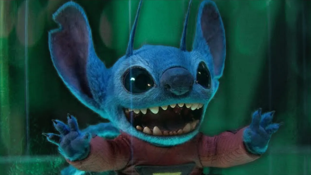 Lilo & Stitch logra un debut histórico en taquilla