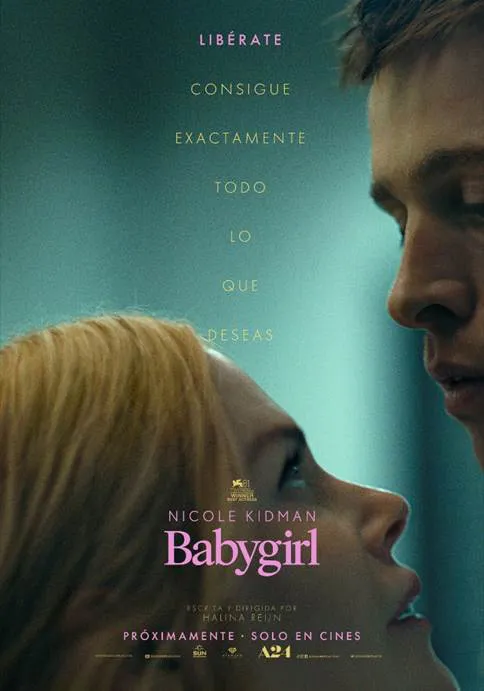Poster de Babygirl