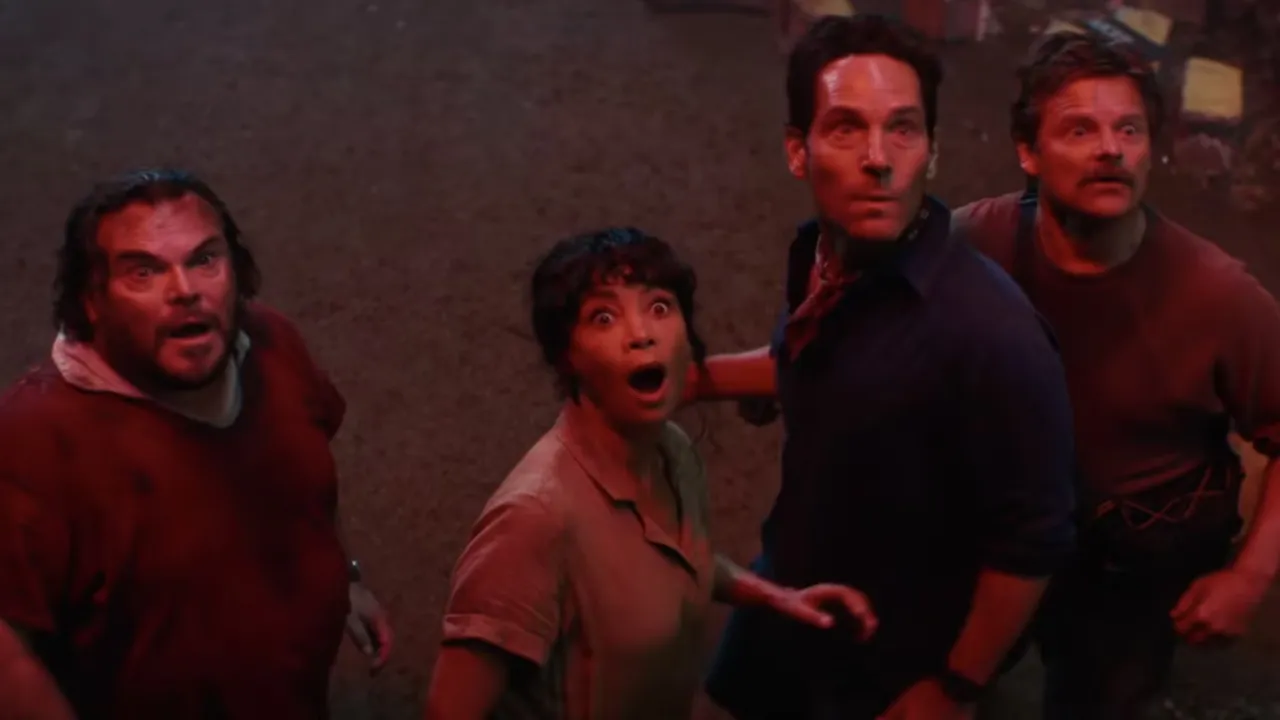 Anaconda crítica película 2025