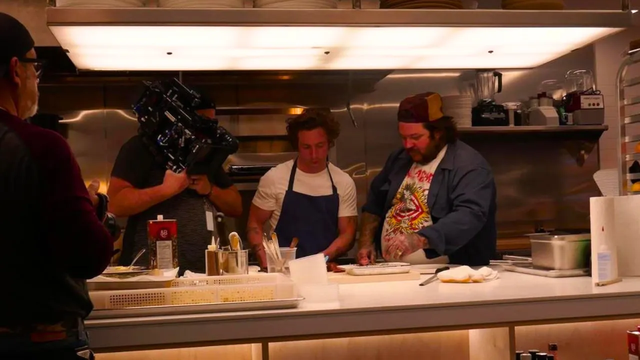 El secreto sonoro de The Bear que manipula tu ansiedad sin que lo sepas