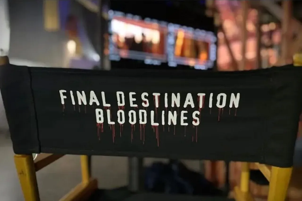 Destino Final: Bloodlines Elenco 