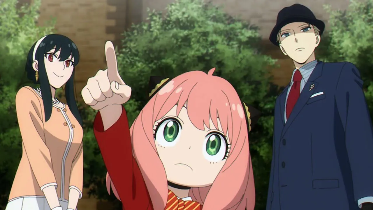 Reseña de la serie anime Spy x family
