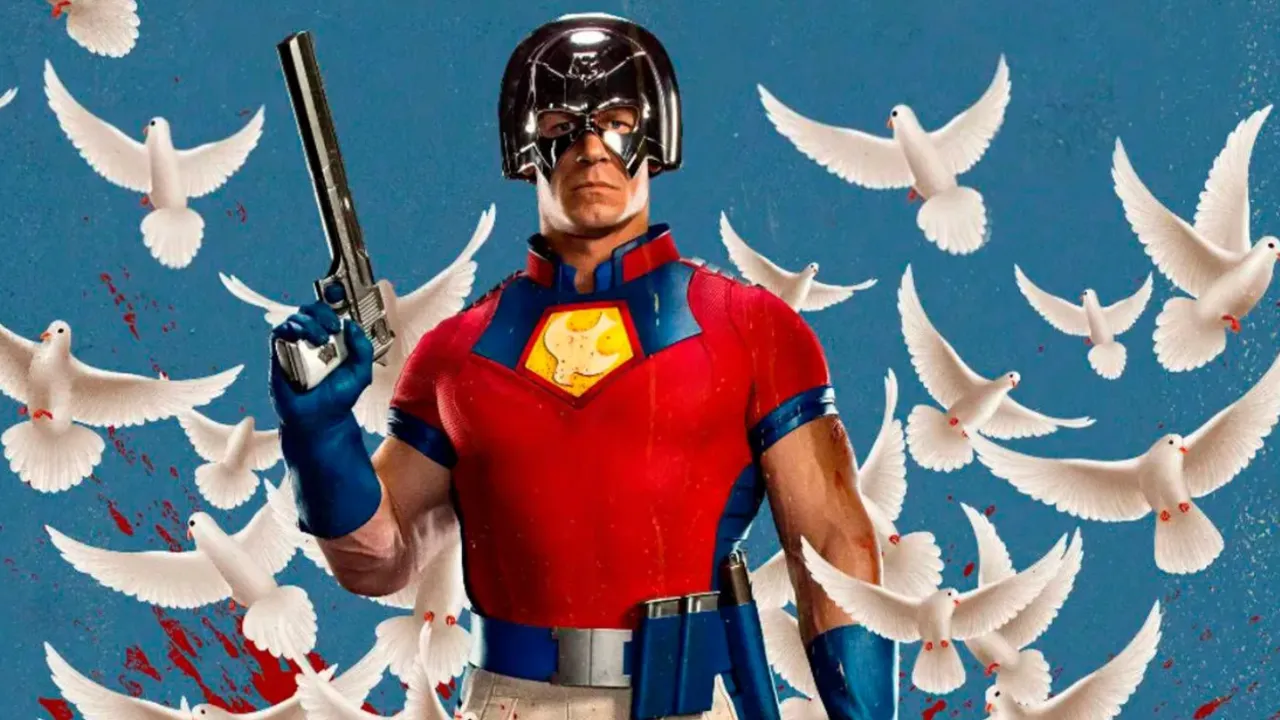 Segunda temporada de Peacemaker 2