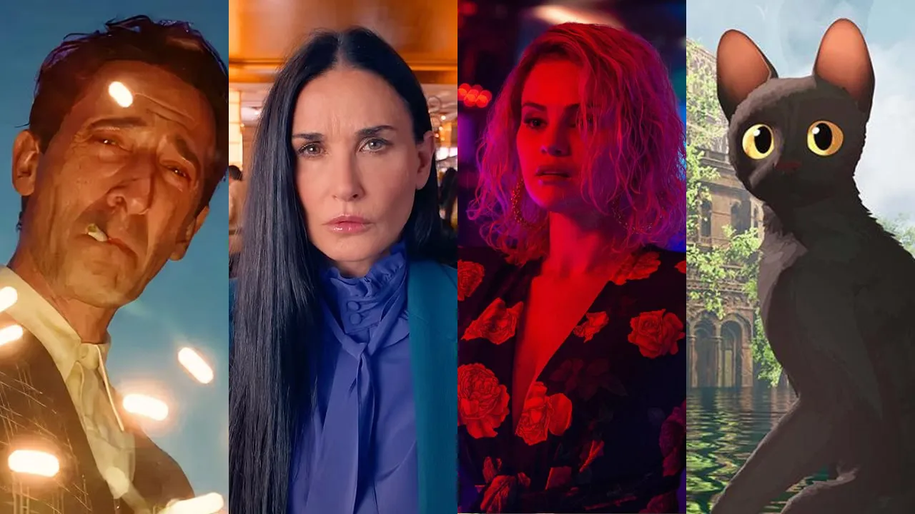 Ganadores Premios Oscar 2025