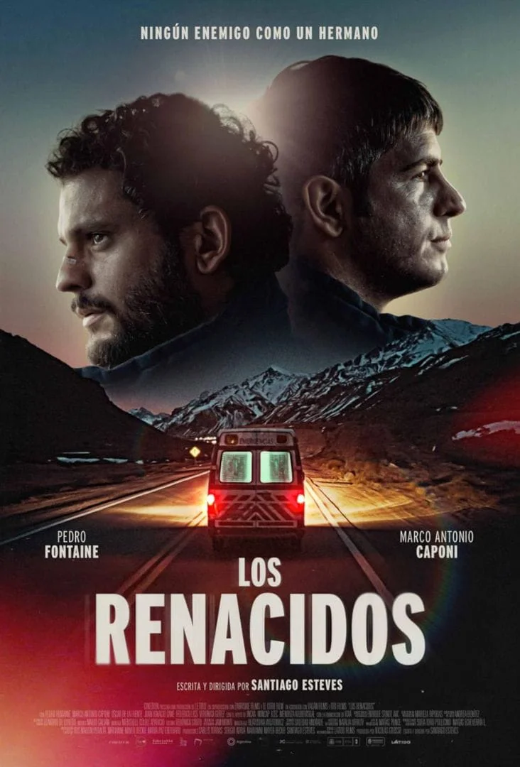 Los renacidos Estreno