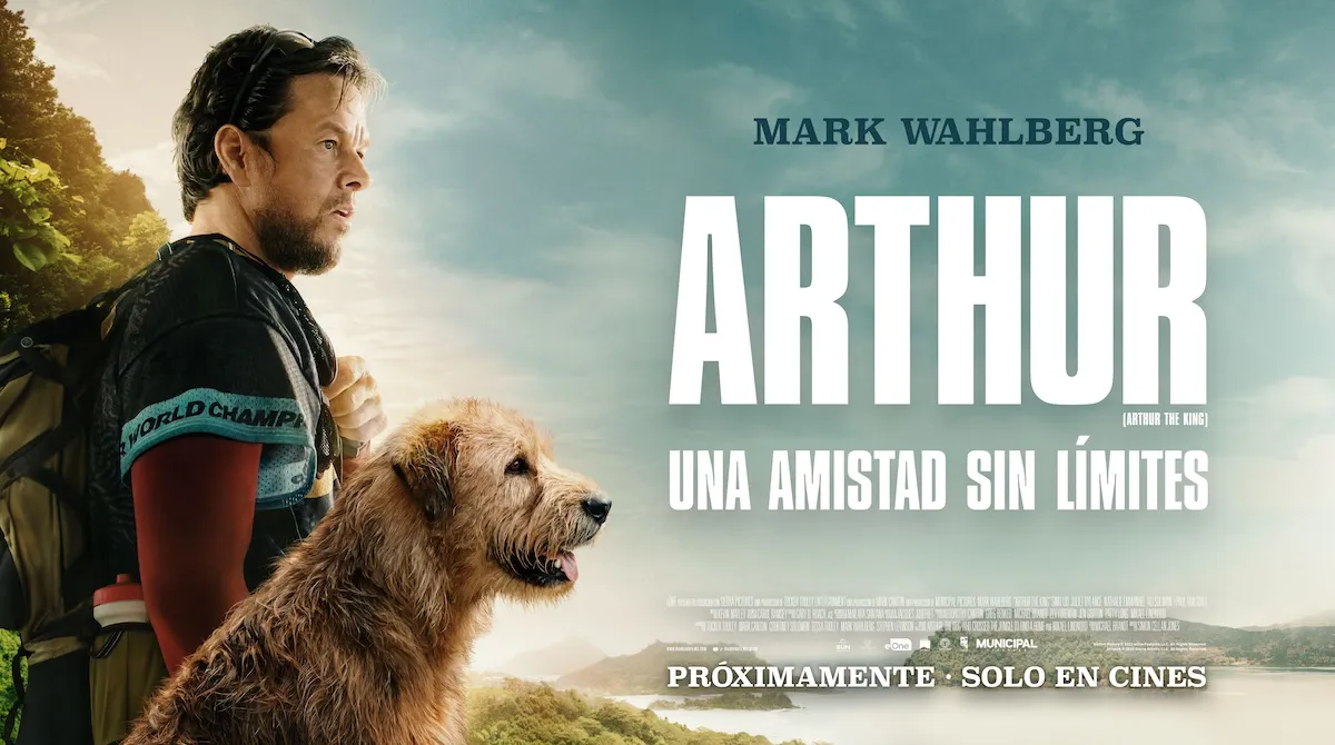 Arthur: una amistad sin límites | Crítica: somos dog lovers