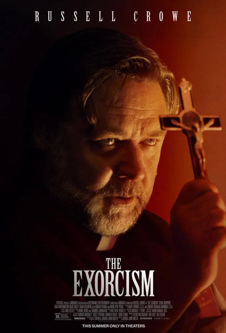 Exorcismo Póster Estreno