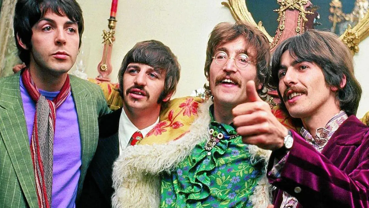 The Beatles 1